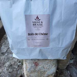 Bois de Chêne – Spécial Four à Pizza et Barbecue – Image 3